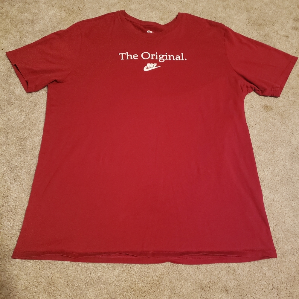 Mens Nike Shirt